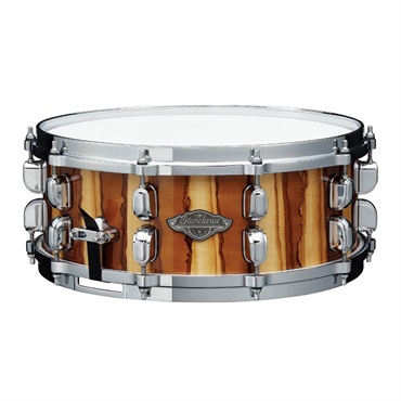 MBSS55-CAR [Starclassic Performer Snare Drum 14''×5.5'' - Caramel Aurora]