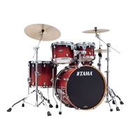 MBS42S-DCF [Starclassic Performer 4pc Drum Kit / Dark Cherry Fade] 【お取り寄せ品】