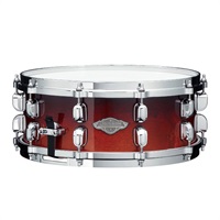 Starclassic Performer Snare Drum 14×5.5 - Dark Cherry Fade [MBSS55-DCF]