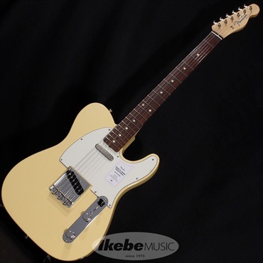 Fender Made in Japan Traditional 60s Telecaster (Vintage White