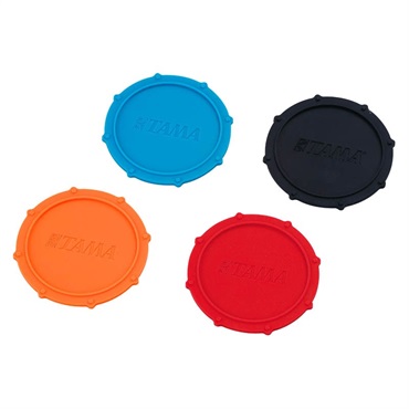 TAMA Lifestyle Item / TAMA Silicone Coaster Set [TCT10SD] 【お取り寄せ品】