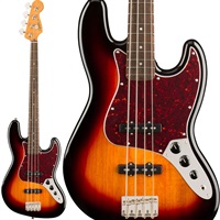 Classic Vibe '60s Jazz Bass Laurel Fingerboard (3-Color Sunburst)