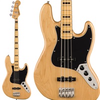 Classic Vibe '70s Jazz Bass Maple Fingerboard (Natural)