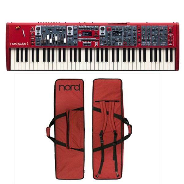 早割販売中 Nord（CLAVIA） Nord Grand【スタンダードセット】※配送事項要ご確認