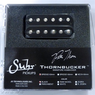 Suhr Guitars Thornbucker (Bridge/53mm/Black)