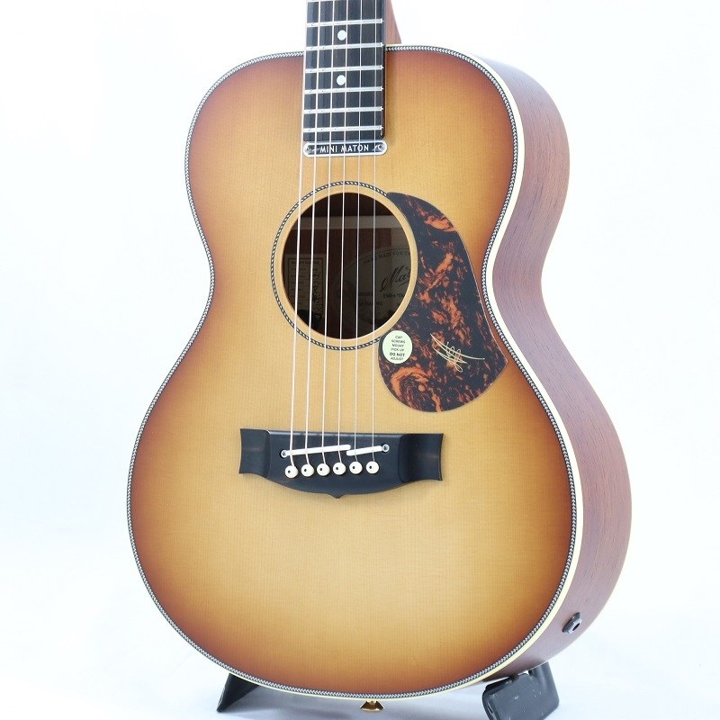 【新品未使用品】Maton EMD6-Diesel Special ミニメイトン