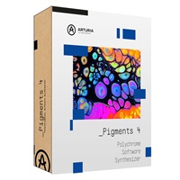 PIGMENTS 4 LICENSE (オンライン納品)(代引不可)