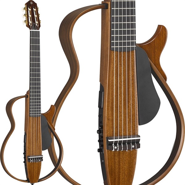 YAMAHA SLG200NW [サイレントギター/ワイドナットナイロン弦モデル 
