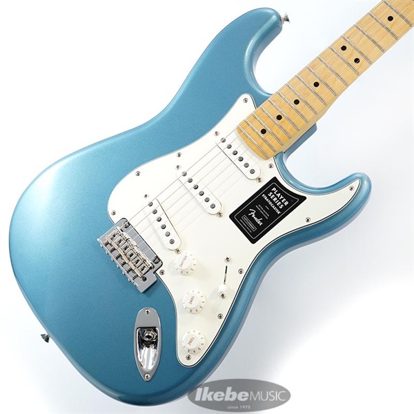 Player Stratocaster (Tidepool/Maple) [Made In Mexico]の商品画像