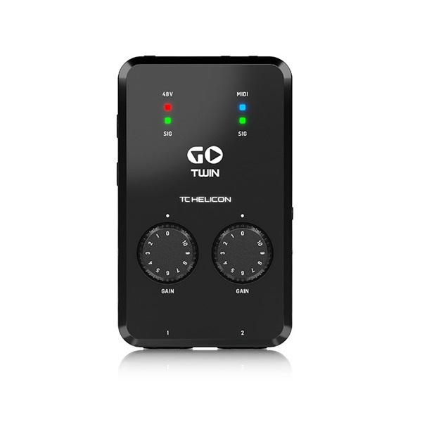 TC helicon GO TWIN【台数限定特価】