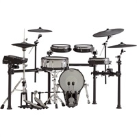 TD-50K2 with KD-140-BC & MDS-GND2 [V-Drums Kit ＋ V-Kick ＋ Drum Stand]