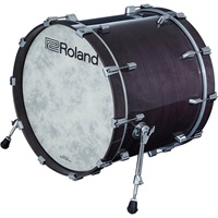 KD-222-GE [V-Drums Acoustic Design / Kick Drum Pad / Gloss Ebony]