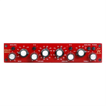 EQ-81 mk3【国内正規品】（お取り寄せ商品）