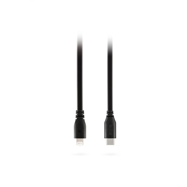 RODE SC19(ブラック)(ロード)(USB-C - Lightning 1.5m)