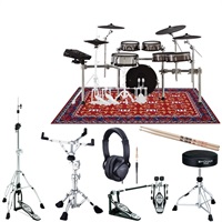 TD-50KV2 TAMAハードウェアセット [V-Drums Kit ＋ Bass Drum ＋ Drum Stand]