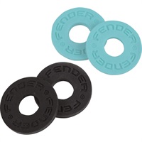 STRAP BLOCKS 4PACK [BLACK 2枚/DAPHNE BLUE 2枚]（#0990819010）