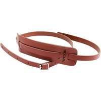 Guitar Strap (Walnut)