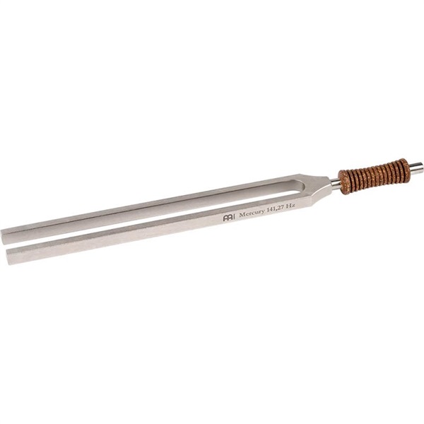 MEINL TTF-ME [Planetary Tuned Therapy Tuning Forks / 141.27 Hz，C3# - Mercury] 【お取り寄せ品】