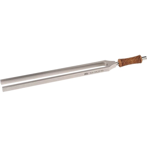 MEINL TTF-S [Planetary Tuned Therapy Tuning Forks / 126.22 Hz，B2 (H2) - Sun] 【お取り寄せ品】