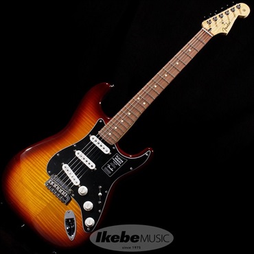 Fender MEX Player Stratocaster Plus Top (Tobacco Sunburst/Pau Ferro)
