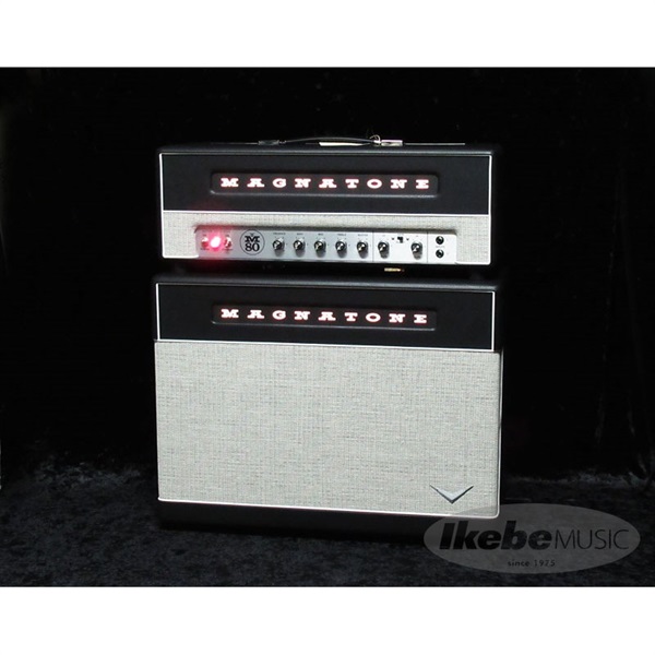 Magnatone SUPER FIFTY-NINE M-80 Head + 2 x 12 Cabinet（マグナトーン）