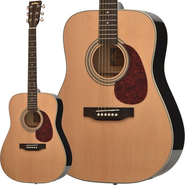 Headway UNIVERSE SERIES IKEBE ORIGINAL HD-25IK (NA) アコギ入門 