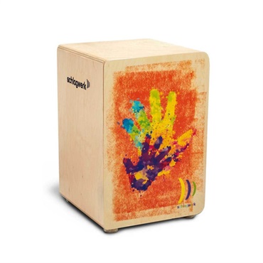 SR-CP402 [Kids & Junior Cajon / High Five]【お取り寄せ商品】