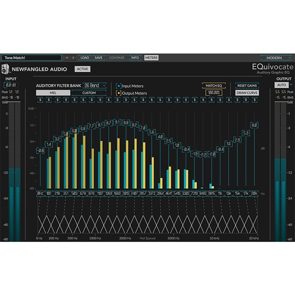 Eventide EQuivocate(プラグインソフトウェア)(代引不可)(オンライン納品)