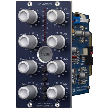 elysia xpressor (ステレオコンプレッサー)（お取り寄せ商品