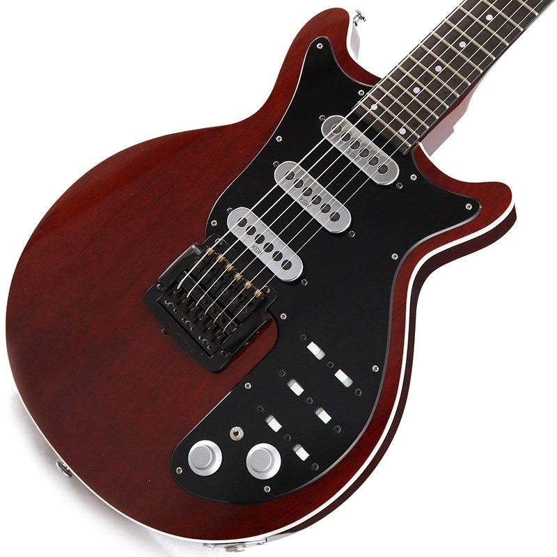 Kz One Semi-Hollow Round Top 24F 3S23 Kahler Red Mahogany [SN.20200260]の商品画像