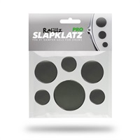 SlapKlatz Pro Refillz Drum Dampeners - GEL Black