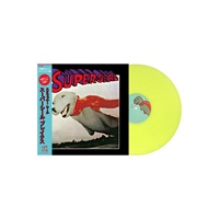 Skratchy Seal (DJ QBert) - Super Seal Breaks Japan Edition Hi-Lighter Yellow レコード バトルブレイクス