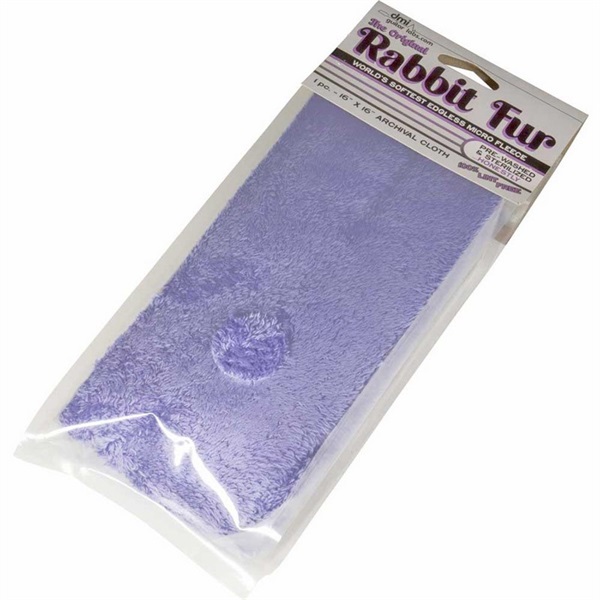 dmi guitar labs Rabbit Fur 楽器用クロス [RFUR]