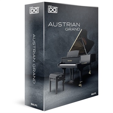 UVI Austrian Grand (代引不可)(オンライン納品)