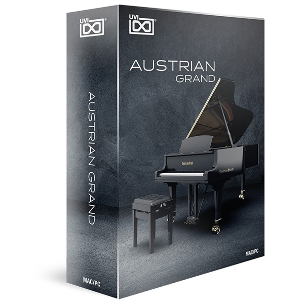 UVI Austrian Grand (代引不可)(オンライン納品)