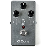 【9Vアダプタープレゼント！】QZ1 Crybaby QZone（ジムダンロップ）オートワウ　エンベローブフィルター