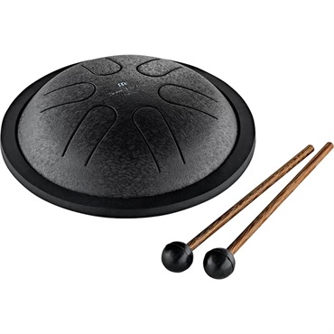 MSTD1BK [Mini Steel Tongue Drum / Black - C Major]