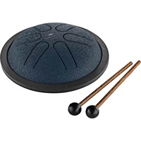 MSTD2NB [Mini Steel Tongue Drum / Navy Blue - A Major]