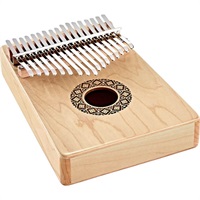 KL1709H [Sound Hole Kalimbas / 17 Notes - Maple]