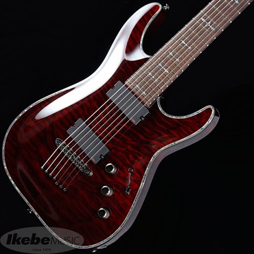 SCHECTER HellRaiser C-1 FR [AD-C-1-FR-HR] (BCH) ｜イケベ楽器店