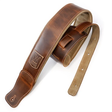 MAYONES Leather Strap / Light Brown 〔MASTR03〕