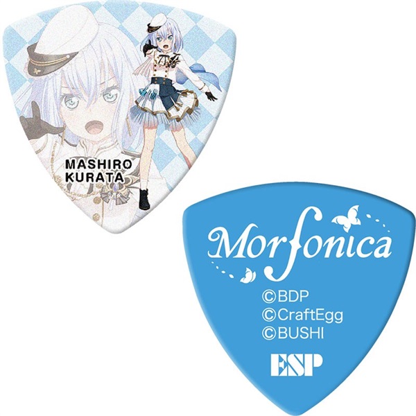 BanG Dream! Morfonica キャストコメント入り腕章｜商品情報