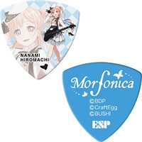 ESP×バンドリ！ガールズバンドパーティ！キャラクターピック 広町七深 [GBP Nanami Morfonica]