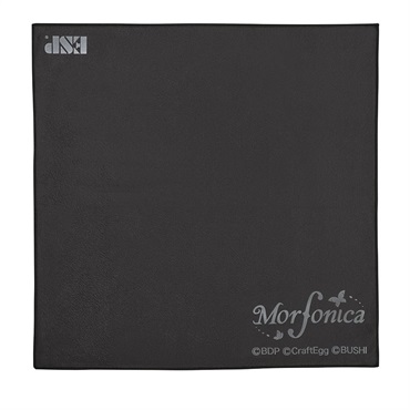 ESP ESP×バンドリ！Morfonica モデル(ブラック)[CL-28 Morfonica CLOTH]