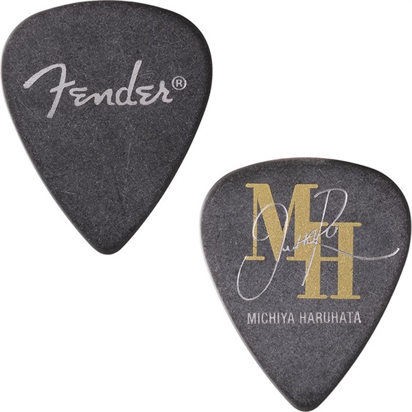 Artist Signature Pick Michiya Haruhata (6pcs/pack) (0980351021)の商品画像