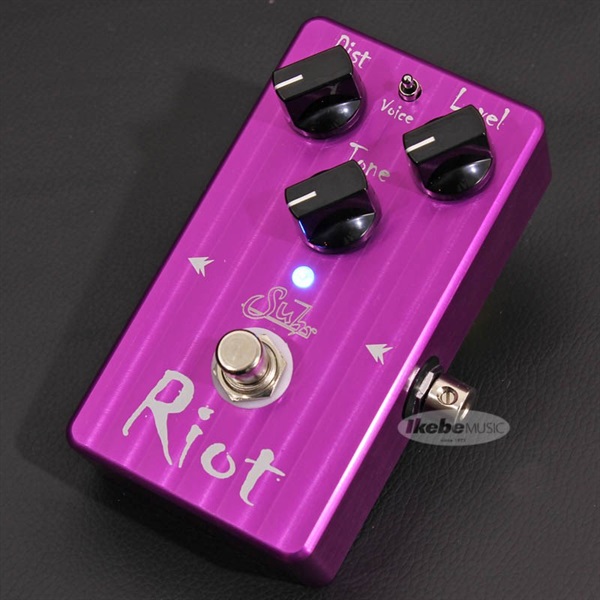 Suhr Amps Riot Distortion ｜イケベ楽器店