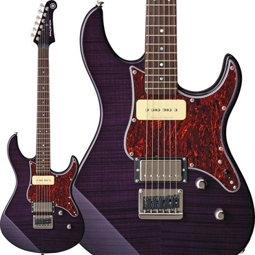 PACIFICA611HFM (Translucent Purple) [SPAC611HFMTPP]