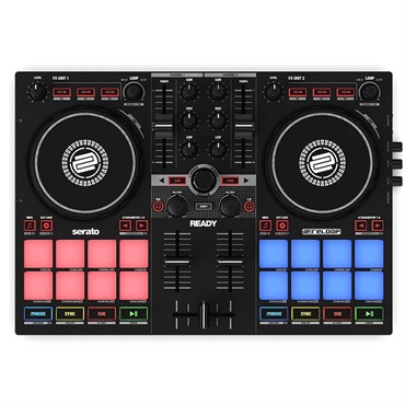 READY 【Serato / djay対応 DJコントローラー】【台数限定特価】