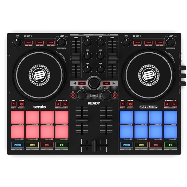 READY 【Serato / djay対応 DJコントローラー】【台数限定特価】の商品画像