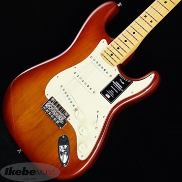 Fender USA American Professional II Stratocaster (Sienna Sunburst /Maple)
